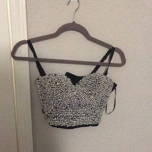 Endless Rose Pearls and Gemstones